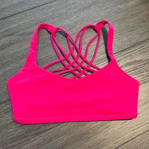 Lululemon Free to Be Wild Sports Bra